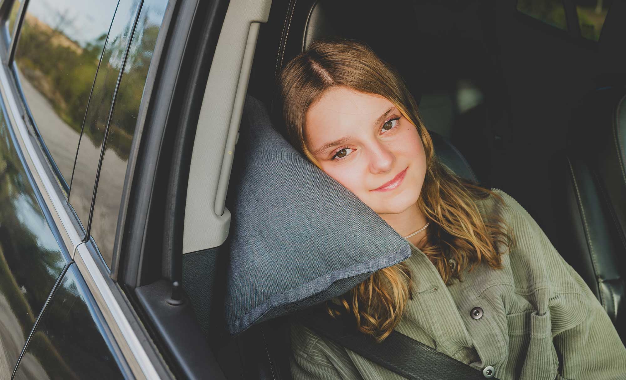 Wie wurde unser Auto-Kopfkissen entwickelt?