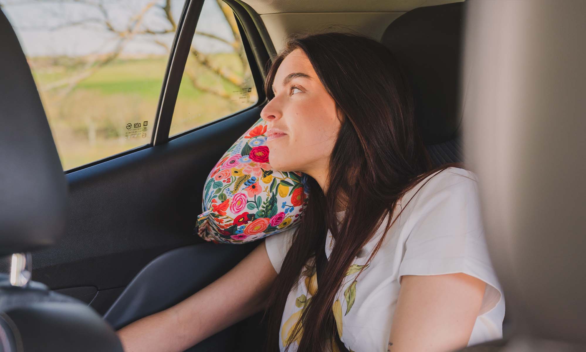 Auto Kopfkissen Passagiere petits cadors