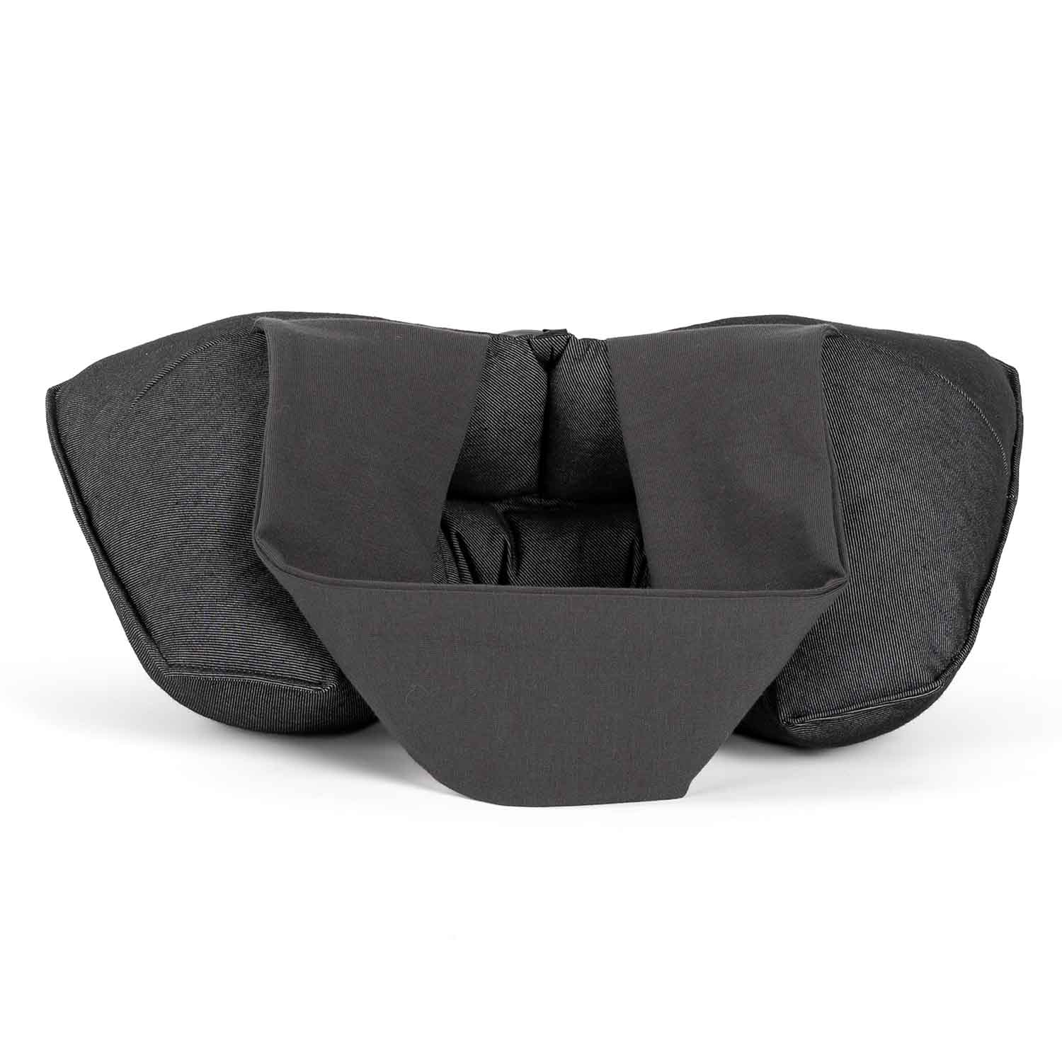 Reisekissen • Dunkelgrau