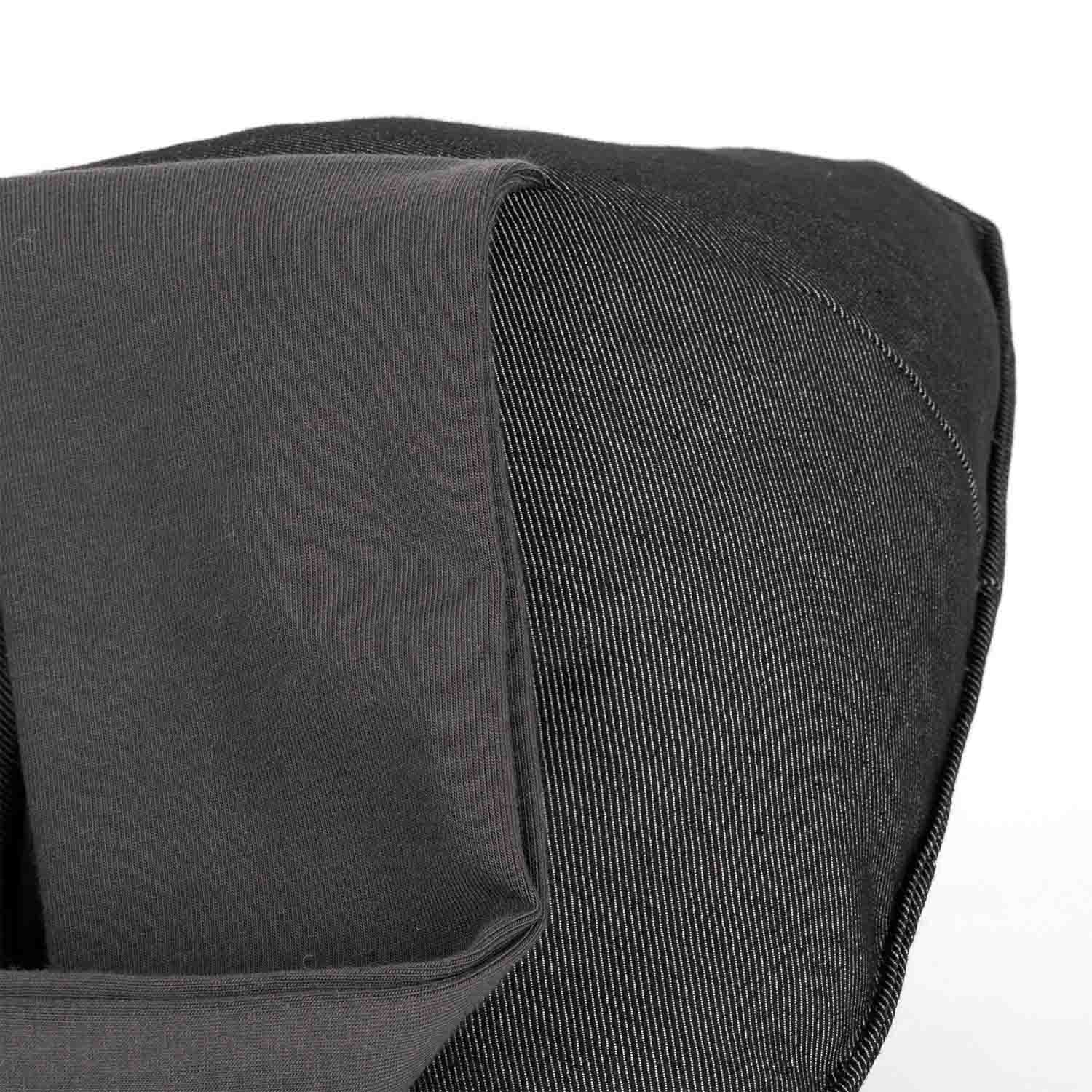 Reisekissen • Dunkelgrau