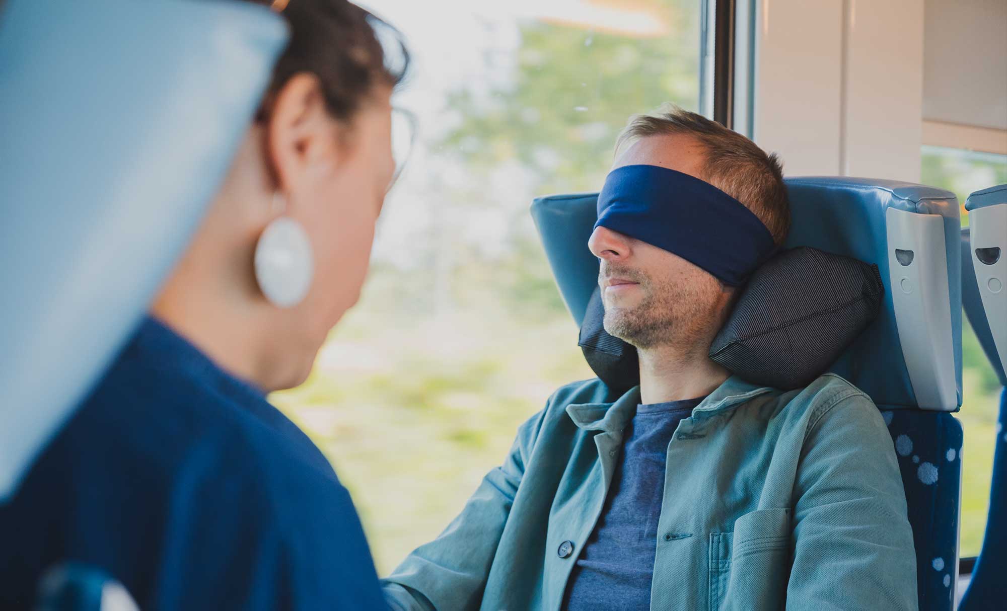 Wie haben wir unser Reisekissen entwickelt?