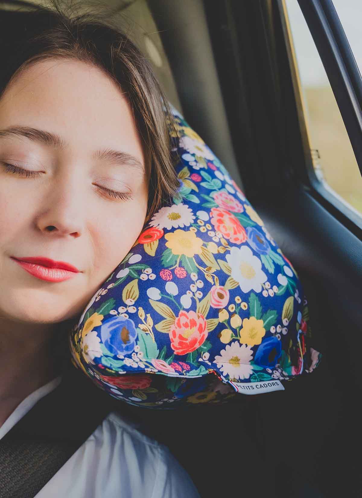 ergonomisches Auto-Kopfkissen