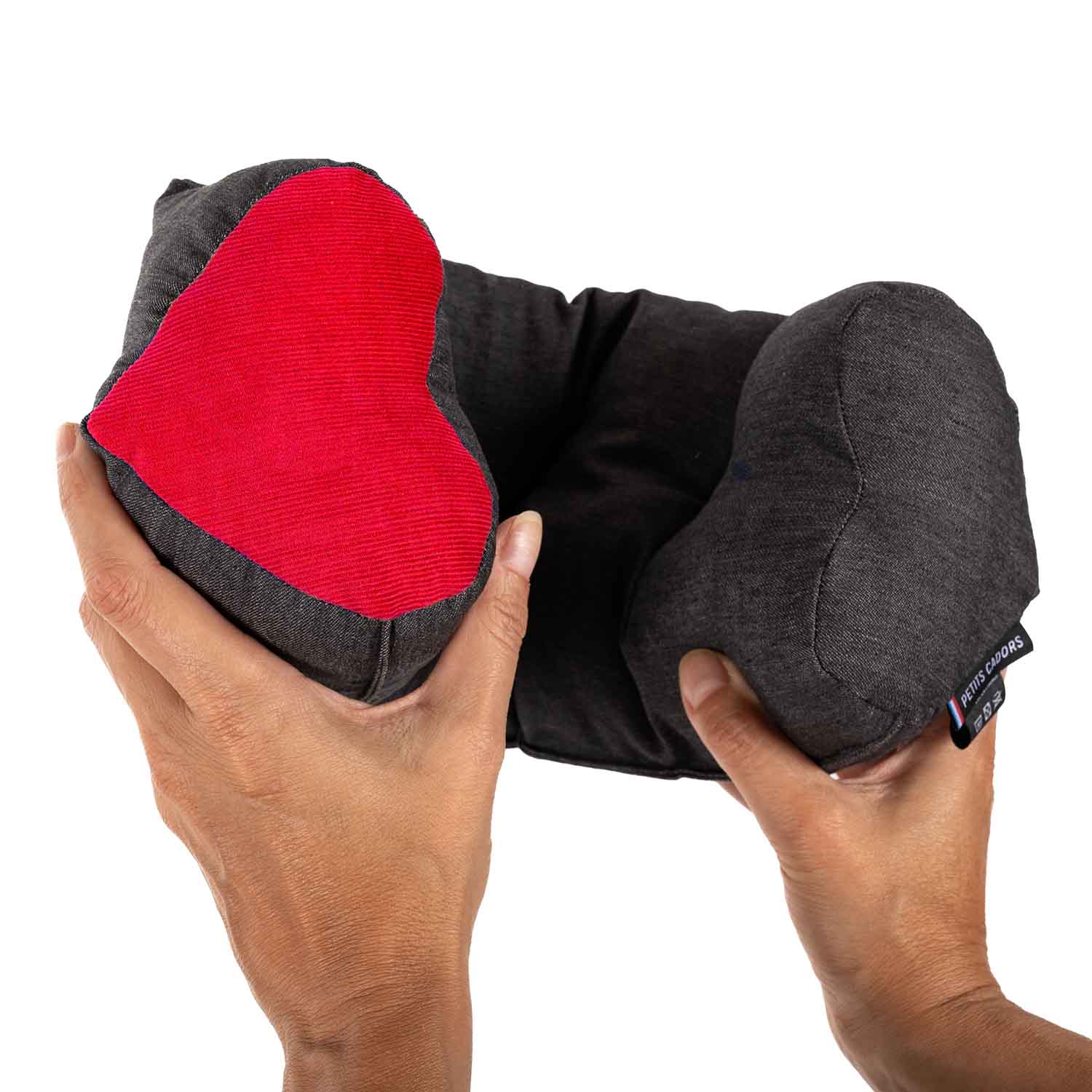 Komfortkissen für Kindersitz und Kinderwagen